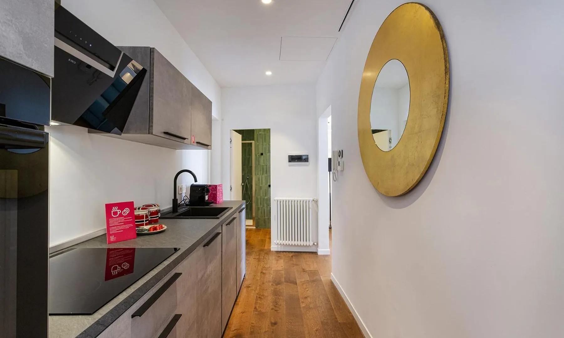 La Perla Sul Mare By Wonderful Italy Apartment Genoa