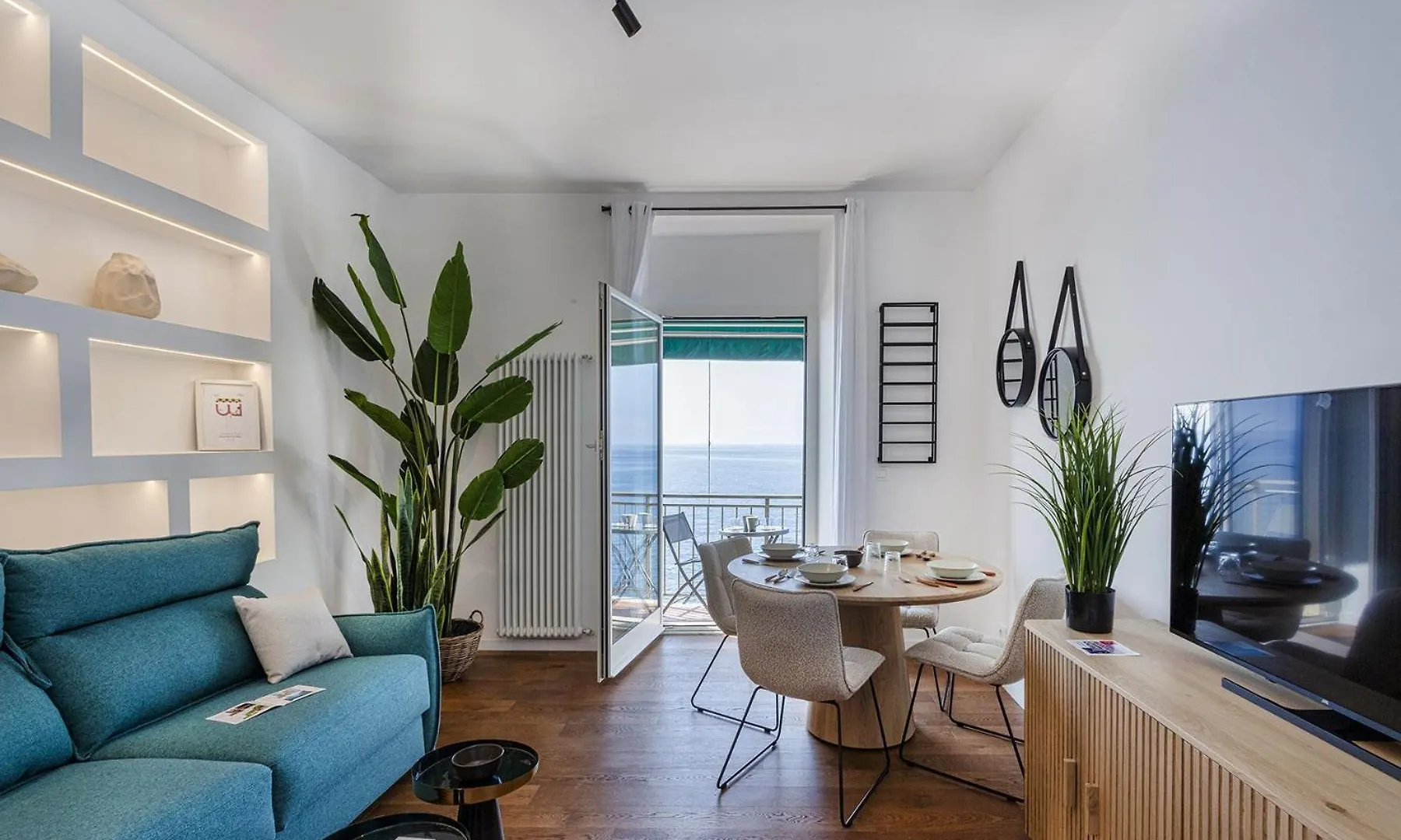 La Perla Sul Mare By Wonderful Italy Apartment Genoa 0*,