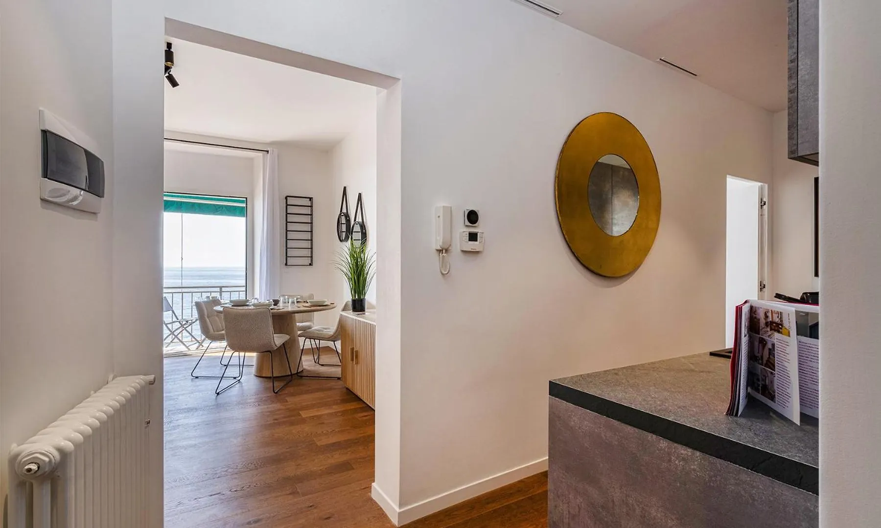 La Perla Sul Mare By Wonderful Italy Apartment Genoa