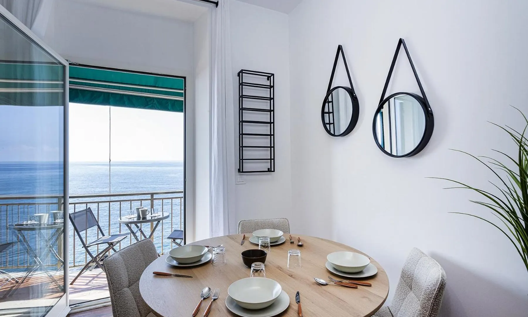 La Perla Sul Mare By Wonderful Italy Apartment Genoa