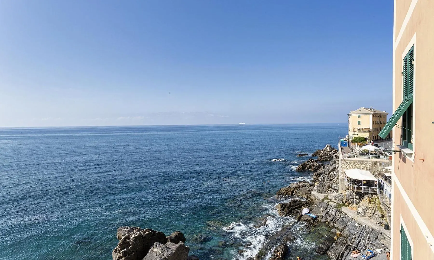 La Perla Sul Mare By Wonderful Italy Apartment Genoa Italy